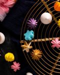 小金罐法式馬林糖｜三色款